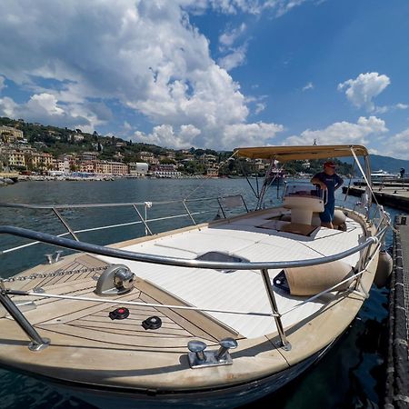 Al Rifugio Di San Massimo, Beautiful Studio With Terrace Surrounded By Nature In Rapallo Exterior photo