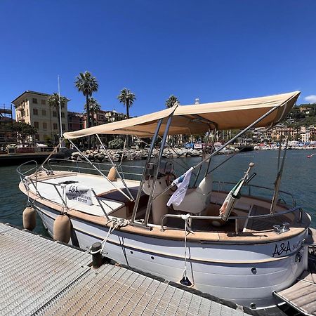 Al Rifugio Di San Massimo, Beautiful Studio With Terrace Surrounded By Nature In Rapallo Exterior photo