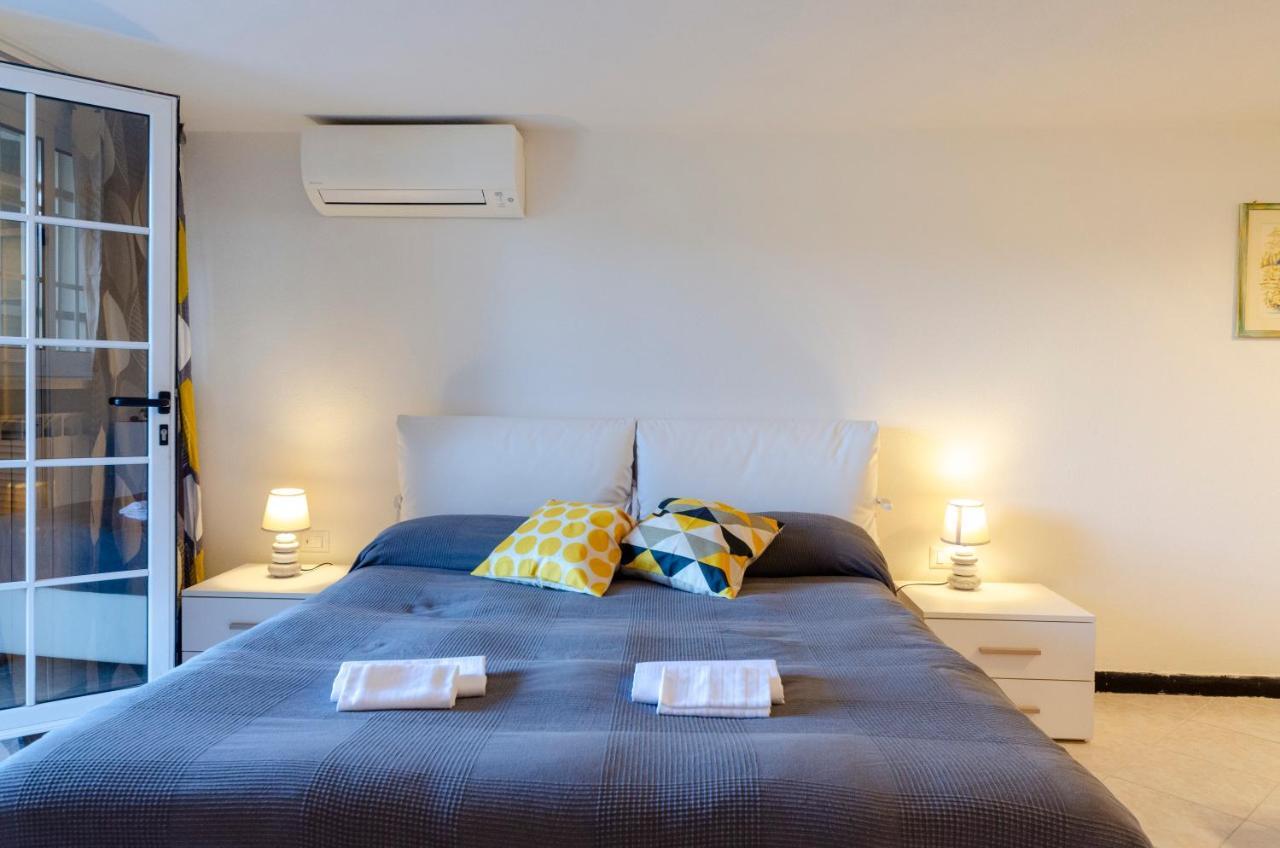 Al Rifugio Di San Massimo, Beautiful Studio With Terrace Surrounded By Nature In Rapallo Exterior photo