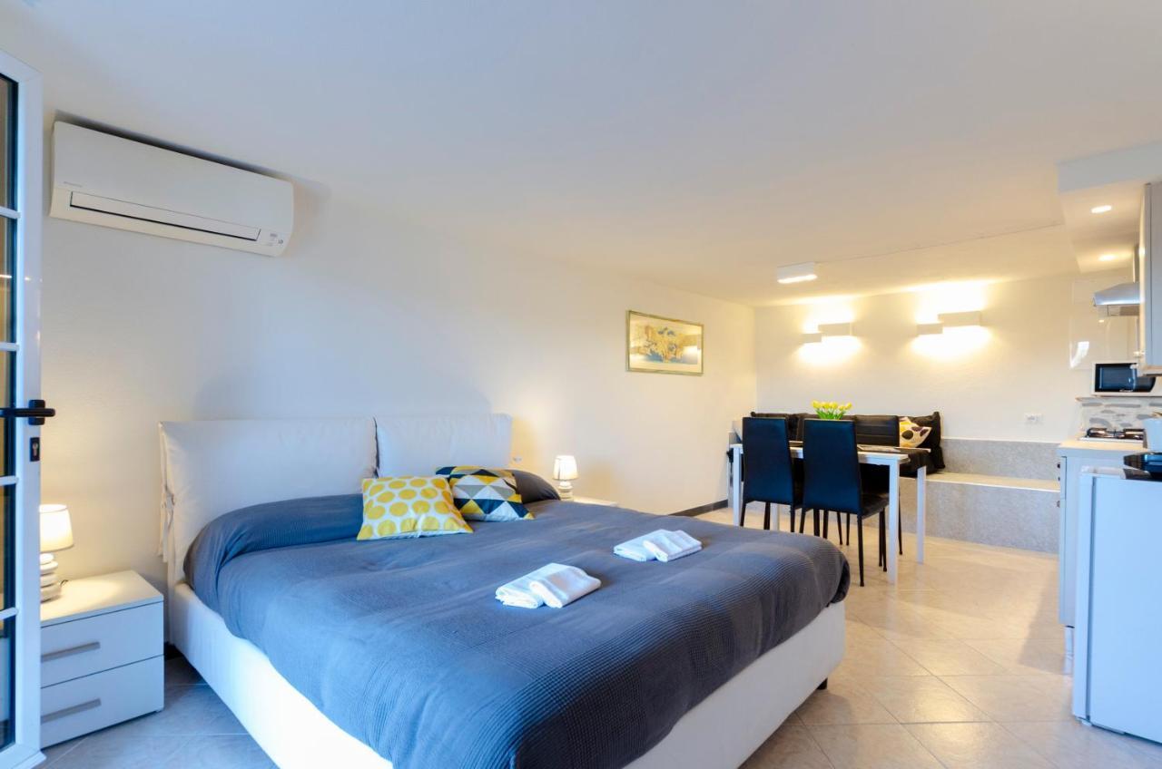 Al Rifugio Di San Massimo, Beautiful Studio With Terrace Surrounded By Nature In Rapallo Exterior photo