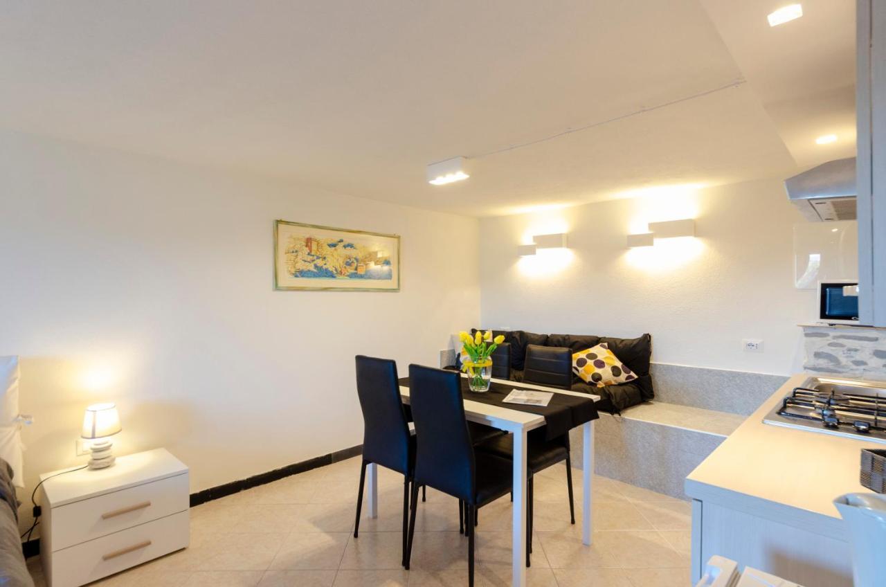 Al Rifugio Di San Massimo, Beautiful Studio With Terrace Surrounded By Nature In Rapallo Exterior photo
