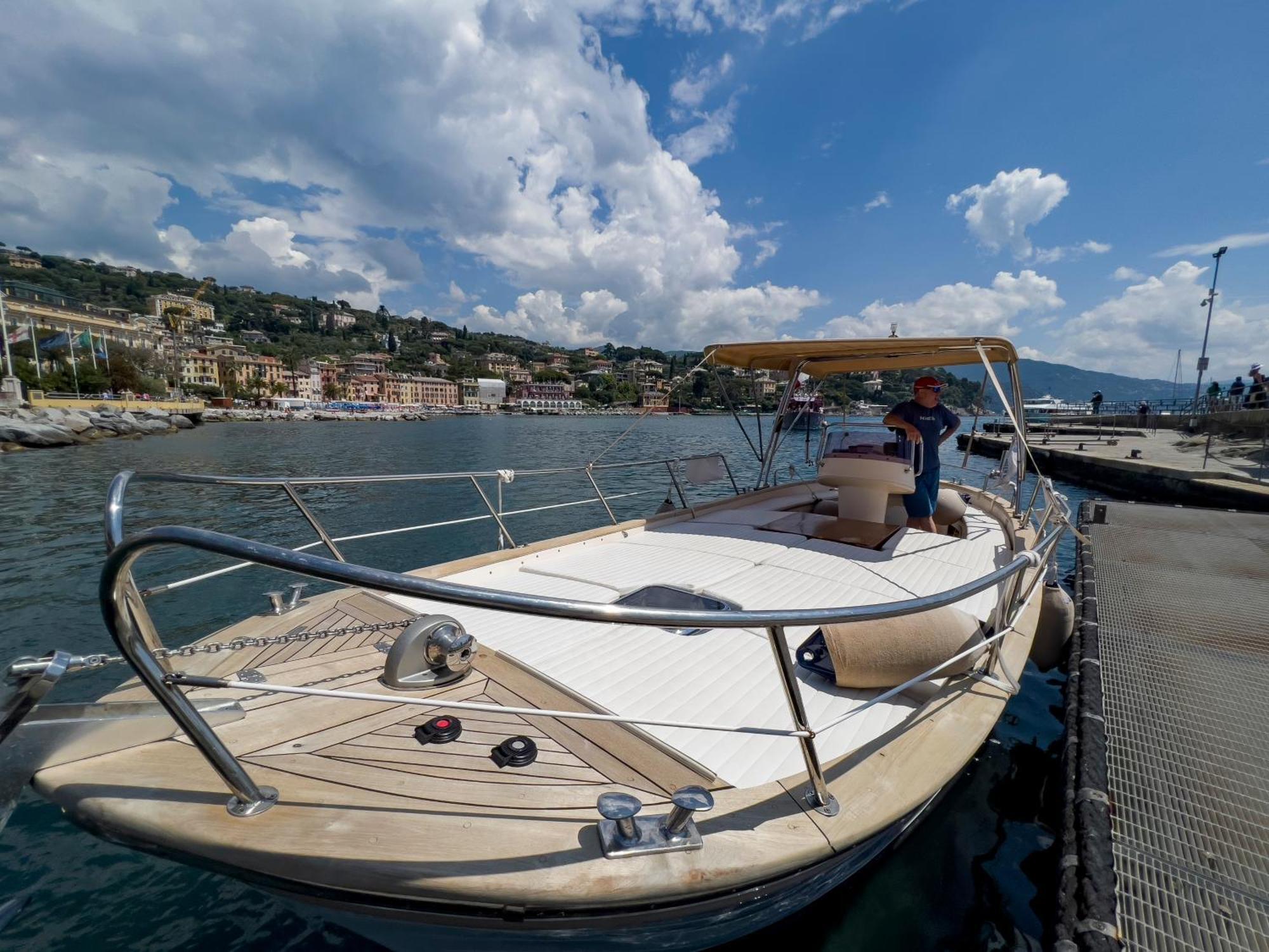 Al Rifugio Di San Massimo, Beautiful Studio With Terrace Surrounded By Nature In Rapallo Exterior photo