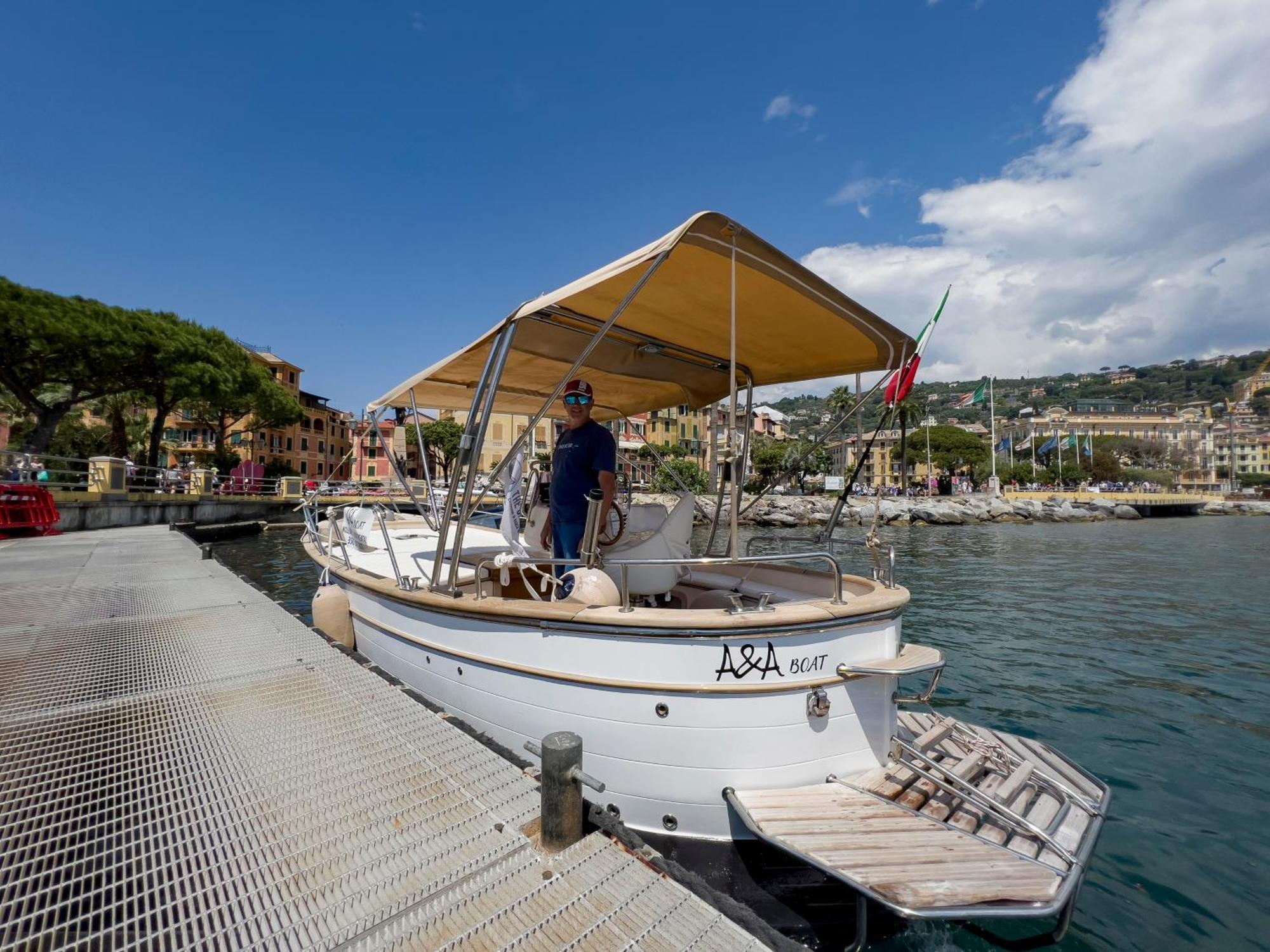 Al Rifugio Di San Massimo, Beautiful Studio With Terrace Surrounded By Nature In Rapallo Exterior photo