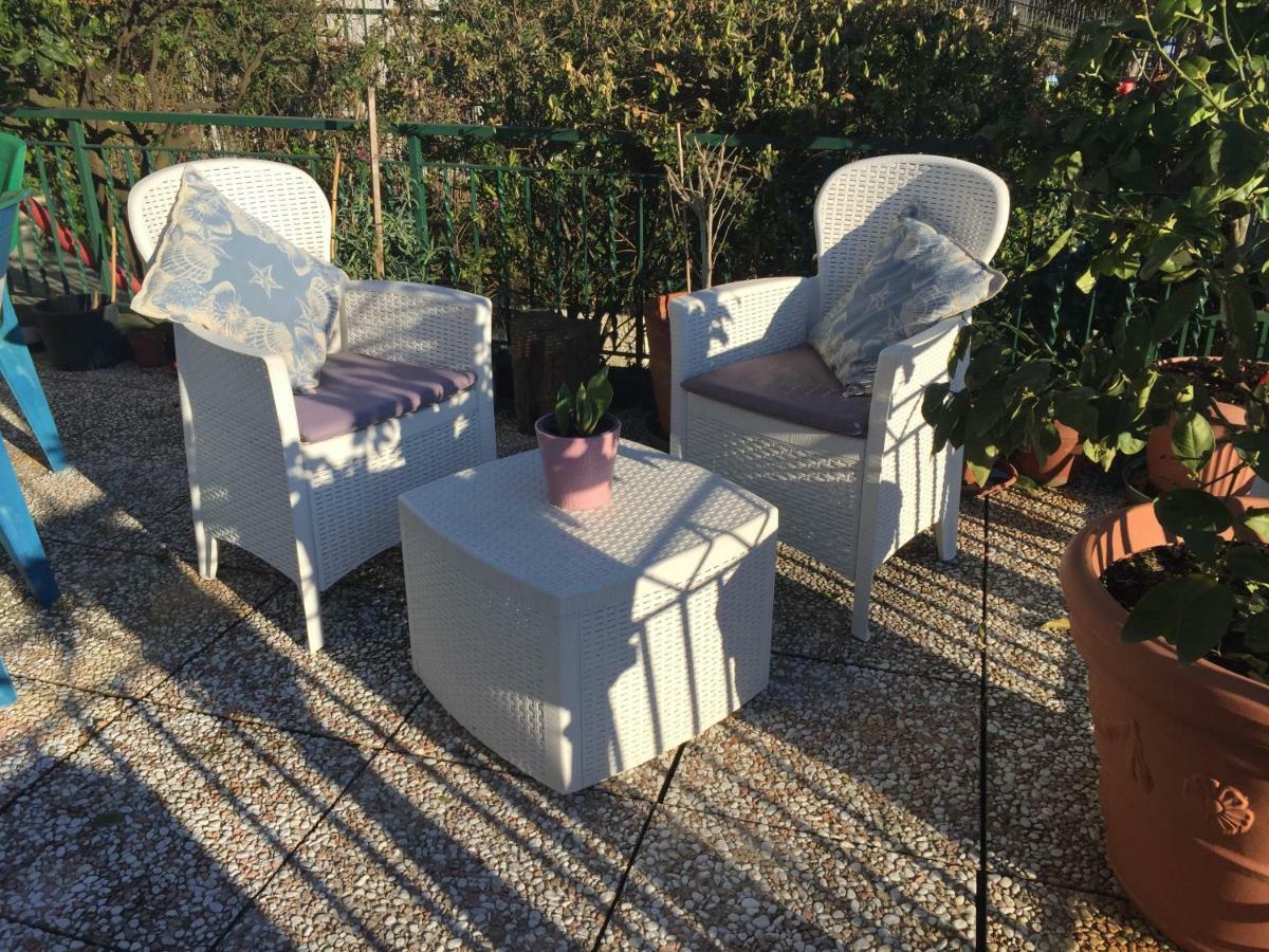 Al Rifugio Di San Massimo, Beautiful Studio With Terrace Surrounded By Nature In Rapallo Exterior photo
